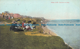 Delcampe - R160613 West Cliff. Clacton On Sea - Welt