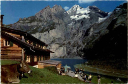 Delcampe - Kandersteg - Hotel Oeschinensee - Kandersteg