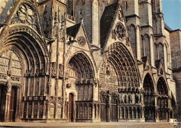 Delcampe - 18-BOURGES-N°4142-A/0167 - Bourges