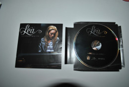 Delcampe - Léa Castel "Préssée De Vivre" Bon état Attention : CD Vendu Sans Le Boitier (Super Jewel Case)! - Autres - Musique Française