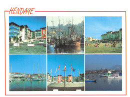 Delcampe - 64-HENDAYE-N°4143-A/0217 - Hendaye