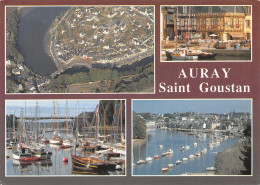 Delcampe - 56-AURAY-N°4143-A/0117 - Auray