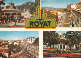 Delcampe - 63-ROYAT-N°4143-A/0021 - Royat