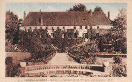 Delcampe - 27-LYONS LA FORET-N°4142-E/0335 - Lyons-la-Forêt