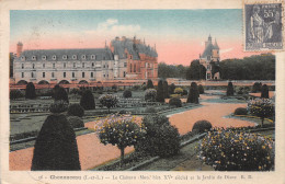 Delcampe - 37-CHENONCEAUX-N°4142-E/0329 - Chenonceaux