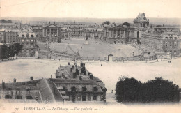 Delcampe - 78-VERSAILLES-N°4142-E/0259 - Versailles