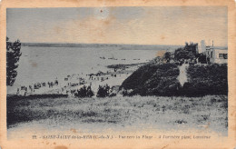 Delcampe - 22-SAINT JACUT DE LA MER-N°4142-E/0233 - Saint-Jacut-de-la-Mer