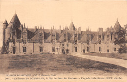 Delcampe - 56-JOSSELIN-N°4142-E/0163 - Josselin