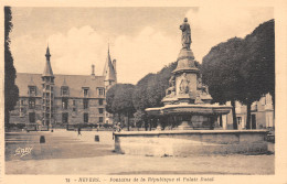 Delcampe - 58-NEVERS-N°4142-E/0177 - Nevers