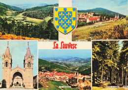 Delcampe - 7 LA LOUVESC MAISON DE L ERMITAGE - La Louvesc