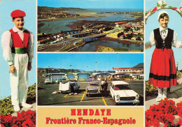 Delcampe - 64 HENDAYE LES PONTS SUR LA BIDASSOA - Hendaye