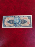 Delcampe - Brazill Banknote 20 Cruzeiros 1961-63 - Autres - Amérique
