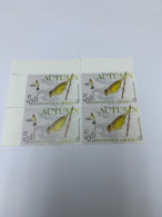 Delcampe - Hong Kong Stamp 2026 MNH Bird Block Autumn Biodiversity - Autres & Non Classés
