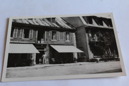 Delcampe - Mouthe Hotel Du Commerce Photo Veritable Cliche VUEZ - Mouthe