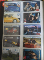 Delcampe - Phonecards Greece Dummy Lot Of 10 - Griechenland