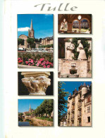 Delcampe - Carte Postale - 19 - Tulle - Multivues - CPM - Voir Scans Recto-Verso - Poscard - Carta Postal -  Postkarte - Tulle
