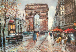 Delcampe - 75 - PARIS  CHAMPS ELYSEES - Champs-Elysées