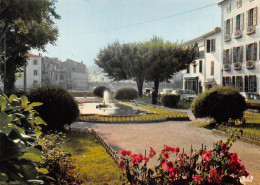 Delcampe - 09 SAINT GIRONS Le Square Balagué (Scan R/V) N° 5 \MR8035 - Saint Girons