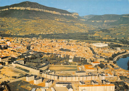 Delcampe - 12 MILLAU Vue Aérienne (Scan R/V) N° 17 \MR8051 - Millau
