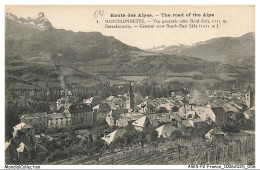 Delcampe - AWSP2-0094-04 - BARCELONNETTE - Vue Generale - Barcelonnette