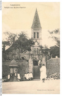 Delcampe - BBDP10-1050-MADAGASCAR - TANANARIVE - Temple Des Quatre-chemins - Madagaskar