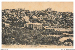 Delcampe - BBDP10-1053-MADAGASCAR - TANANARIVE - Vue Générale - Madagaskar