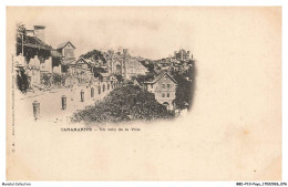 Delcampe - BBDP10-1052-MADAGASCAR - TANANARIVE - Un Coin De La Ville - Madagaskar