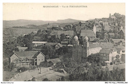Delcampe - BBDP10-1048-MADAGASCAR - Vue De FIANARANTSAO - Madagaskar