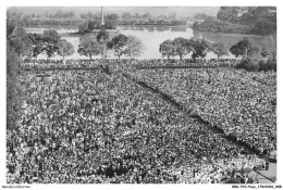 Delcampe - BBDP10-1058-MADAGASCAR - TANANARIVE - Messe En Plein Air - Madagaskar