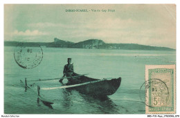 Delcampe - BBDP10-1049-MADAGASCAR - DIEGO-SUAREZ - Vue Du Cap Diégo - Madagaskar