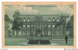 Delcampe - BBEP13-1094-MADAGASCAR - TANANARIVE - La Resifdence Du Gouverneur General - Madagaskar