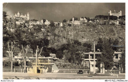 Delcampe - BBEP13-1088-MADAGASCAR - TANANARIVE - Entree Du Stade De Mahamasina La Falaise D'ampamarlmara Et Les Deux Palais - Madagaskar