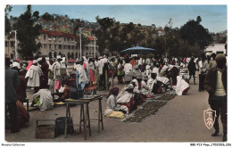 Delcampe - BBEP13-1093-MADAGASCAR - TANANARIVE - Le Zoma Grand Marche Du Vendredi - Madagaskar