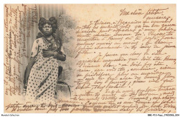 Delcampe - BBEP13-1092-MADAGASCAR - DIEGO SUAREZ - Une Coiffure A La Mode - Madagaskar