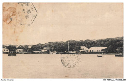 Delcampe - BBEP13-1091-MADAGASCAR - DIEGO SUAREZ - Direction Du Port - Vendu En L'etat - Madagaskar