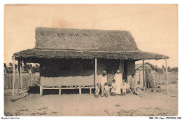 Delcampe - BBEP13-1099-MADAGASCAR - La Maison Du Pere - Madagaskar