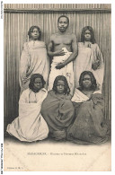Delcampe - BBSP13-1125-MADAGASCAR - MADAGASCAR - Homme Et Femmes Sihanabas - Madagaskar