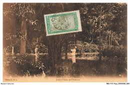 Delcampe - BBSP13-1126-MADAGASCAR - Jardin D'essai De L'Ivoloina - Madagaskar
