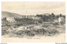 Delcampe - BBKP3-0230-MADAGASCAR - AMBOSITRA - LES CASERNES - Madagaskar