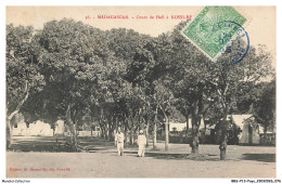 Delcampe - BBSP13-1122-MADAGASCAR - Cours De Hell A NOSSI-BF - Madagaskar