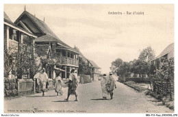 Delcampe - BBSP13-1123-MADAGASCAR - AMBOSITRA - Rue D'lajaky - Madagaskar