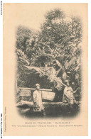 Delcampe - BBNP17-1108-MADAGASCAR - Colonies Francaises - MADAGASCAR - Madagaskar