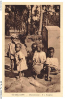 Delcampe - BBTP12-1096-MADAGASCAR - MANANKAVALY - A La Fontaine - Madagaskar