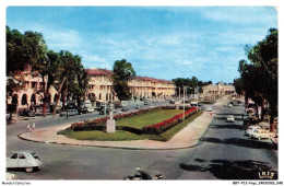 Delcampe - BBTP12-1106-MADAGASCAR - TANANARIVE - L'avenue De La Libération - Madagaskar