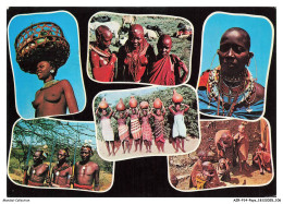 Delcampe - AZRP14-1022-KENYA - East African Tribes - Kenia