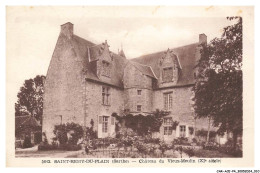 Delcampe - CAR-ACEP4-0235-72 - SAINT-REMY-du-PLAIN - Chateau Du Vieux-moulin - Mamers