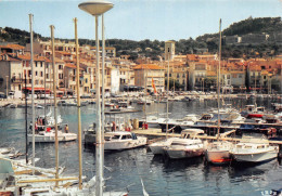 Delcampe - 13 CASSIS Le Port De Plaisance (Scan R/V) N° 53 \OA1033 - Cassis