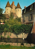 Delcampe - Carte Postale - 77 - Nemours - Le Château - Carte Neuve - CPM - Voir Scans Recto-Verso - Poscard - Carta Postal -  Postk - Nemours