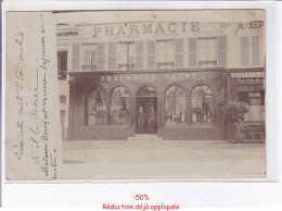 Delcampe - MELUN: 20 Place Saint-jean, Pharmacie Ragot - Très Bon état - Melun