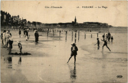 Delcampe - Parame - La Plage - Parame